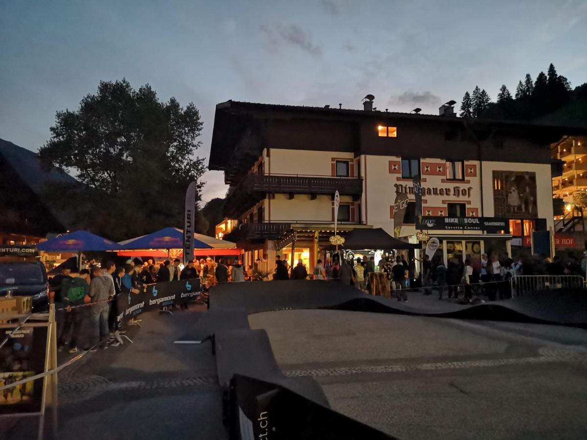 Hotel Pinzgauerhof - Inclusive Evening Dinner 잘바흐 힌터글렘 외부 사진